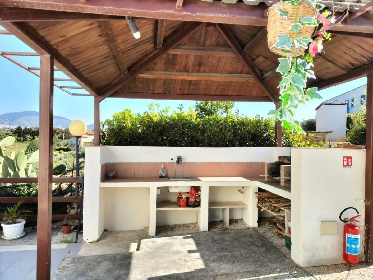 Casa Contrada Molinello Castellammare del Golfo Exterior foto