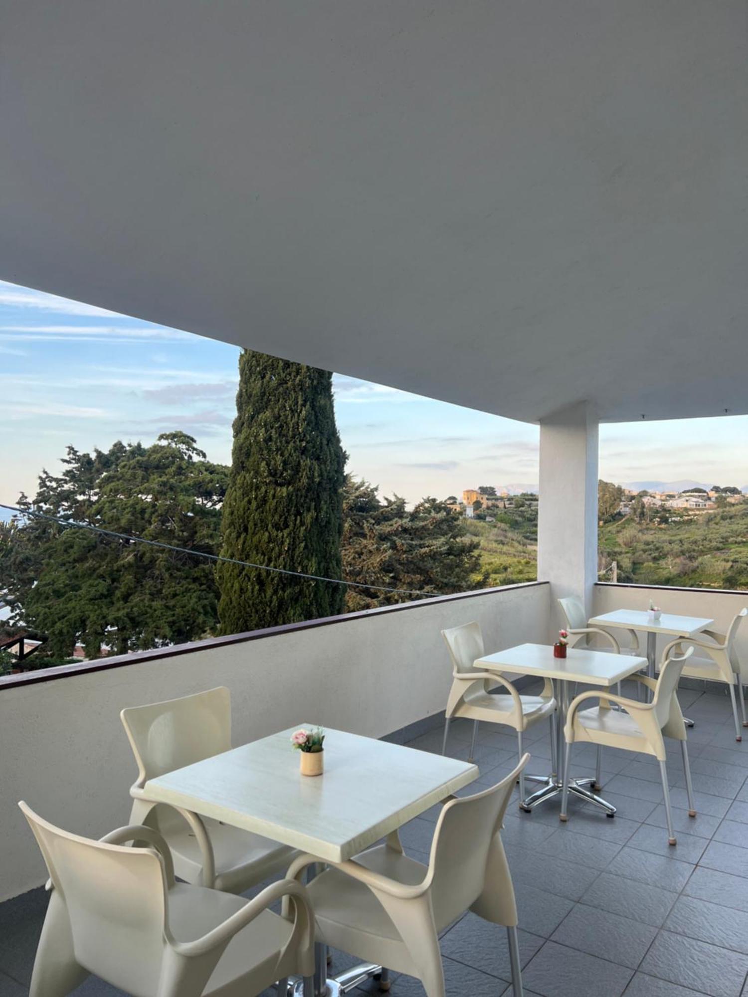 Casa Contrada Molinello Castellammare del Golfo Exterior foto